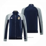 Chaqueta del Real Madrid 25/26 Negro Gris