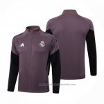 Chaqueta del Real Madrid 26/27 Purpura