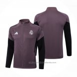 Chaqueta del Real Madrid 26/27 Purpura