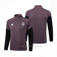 Chaqueta del Real Madrid 26/27 Purpura