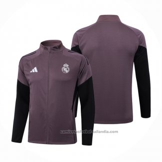 Chaqueta del Real Madrid 26/27 Purpura