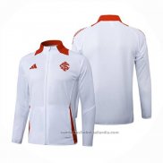 Chaqueta del SC Internacional 24/25 Blanco