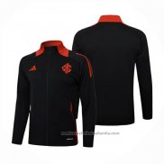 Chaqueta del SC Internacional 24/25 Negro