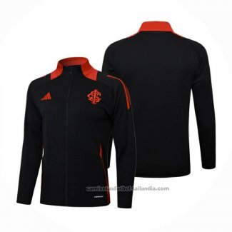 Chaqueta del SC Internacional 24/25 Negro