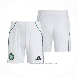 Pantalones Celtic 1ª 25/26