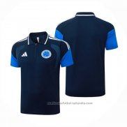 Polo del Cruzeiro 2026/27 Azul