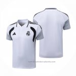 Polo del Real Madrid 2026/27 Blanco