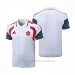 Polo del SC Internacional 26/27 Blanco