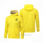 Rompevientos del Borussia Dortmund 25/26 Amarillo