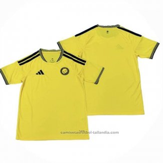 Tailandia Camiseta Al Nassr 1ª 26/27