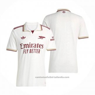 Tailandia Camiseta Arsenal 3ª 25/26