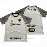 Tailandia Camiseta Atletico Mineiro 2ª 2021