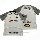 Tailandia Camiseta Atletico Mineiro 2ª 2021