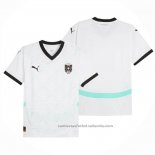 Tailandia Camiseta Austria 2ª 2024