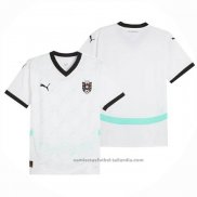 Tailandia Camiseta Austria 2ª 2024