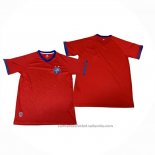 Tailandia Camiseta Bahia Special 2025 Rojo