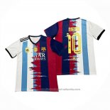 Tailandia Camiseta Barcelona Messi Special 25/26