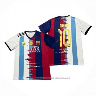 Tailandia Camiseta Barcelona Messi Special 25/26