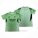 Tailandia Camiseta Benfica Portero 25/26 Verde