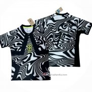 Tailandia Camiseta Brasil Portero 2026 Negro