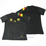 Tailandia Camiseta Camerun 2022 Negro