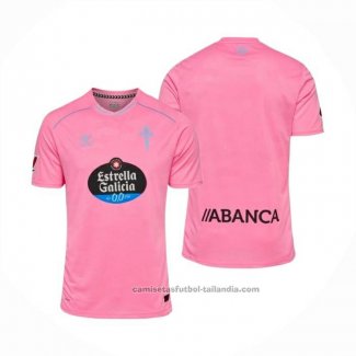 Tailandia Camiseta Celta de Vigo 3ª 25/26