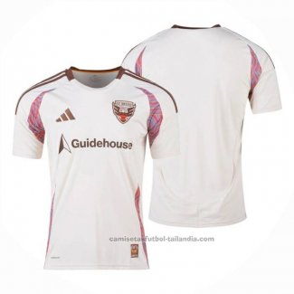 Tailandia Camiseta DC United 2ª 2025