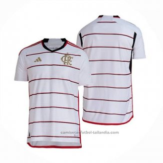 Tailandia Camiseta Flamengo 2ª 2023