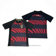 Tailandia Camiseta Flamengo Special 2025 Negro Rojo