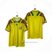 Tailandia Camiseta Ghana Special 2026 Amarillo