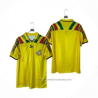 Tailandia Camiseta Ghana Special 2026 Amarillo