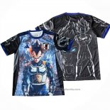 Tailandia Camiseta Japon Anime Vegeta 2025 Negro