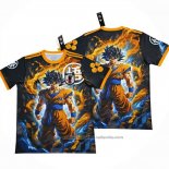Tailandia Camiseta Japon Dragon Ball 24/25 Negro