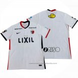 Tailandia Camiseta Kashima Antlers 2ª 2021