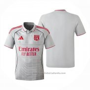 Tailandia Camiseta Lyon 3ª 25/26