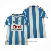 Tailandia Camiseta Malaga 120 Aniversario 2024