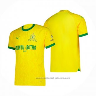 Tailandia Camiseta Mamelodi Sundowns 1ª 23/24