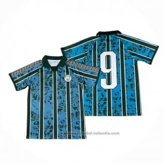 Tailandia Camiseta Manchester City Special 25/26 Azul Negro