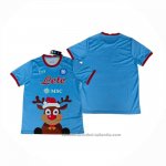 Tailandia Camiseta Napoli Special 25/26 Azul