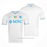Tailandia Camiseta Napoli UCL 2ª 25/26