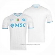 Tailandia Camiseta Napoli UCL 2ª 25/26