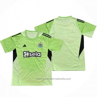 Tailandia Camiseta Newcastle United Portero 25/26