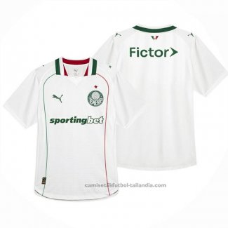 Tailandia Camiseta Palmeiras 2ª 2026