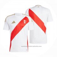 Tailandia Camiseta Peru 1ª 2024