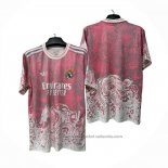 Tailandia Camiseta Real Madrid Dragon 25/26 Rosa