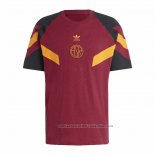 Tailandia Camiseta Roma Special 24/25 Rojo
