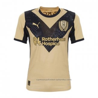 Tailandia Camiseta Rotherham United 3ª 25/26