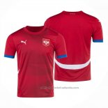 Tailandia Camiseta Serbia 1ª 2024