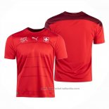 Tailandia Camiseta Suiza 1ª 20/21