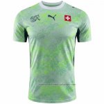 Tailandia Camiseta Suiza 2ª 2026